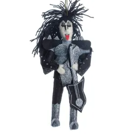 Gene Simmons Ornament