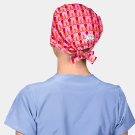 Geometric Sunrise- Pixie Surgical Hats