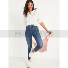 GP High Waist Shaping Jeans