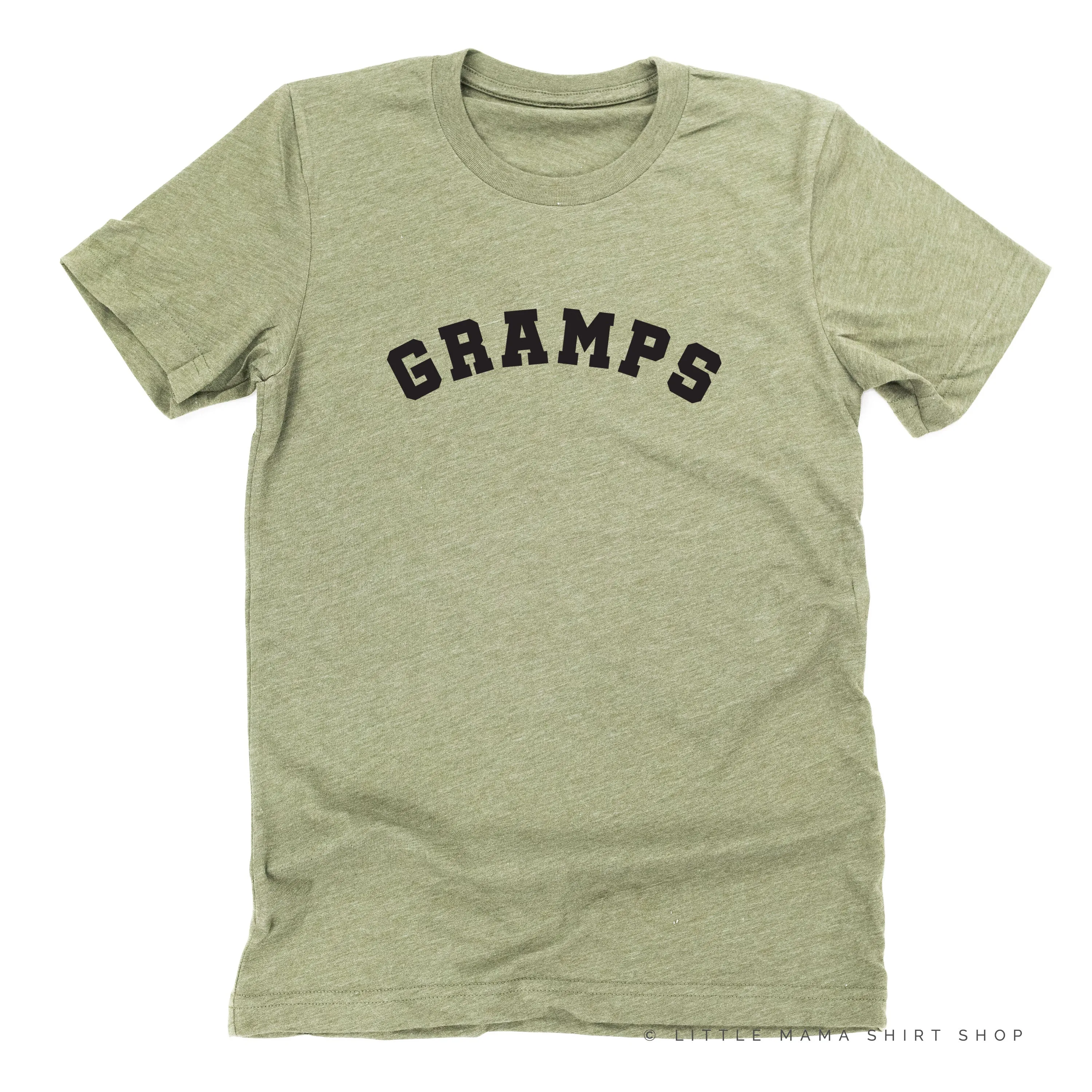 GRAMPS - (Varsity) - Unisex Tee