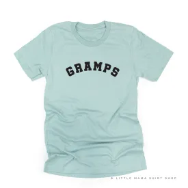 GRAMPS - (Varsity) - Unisex Tee