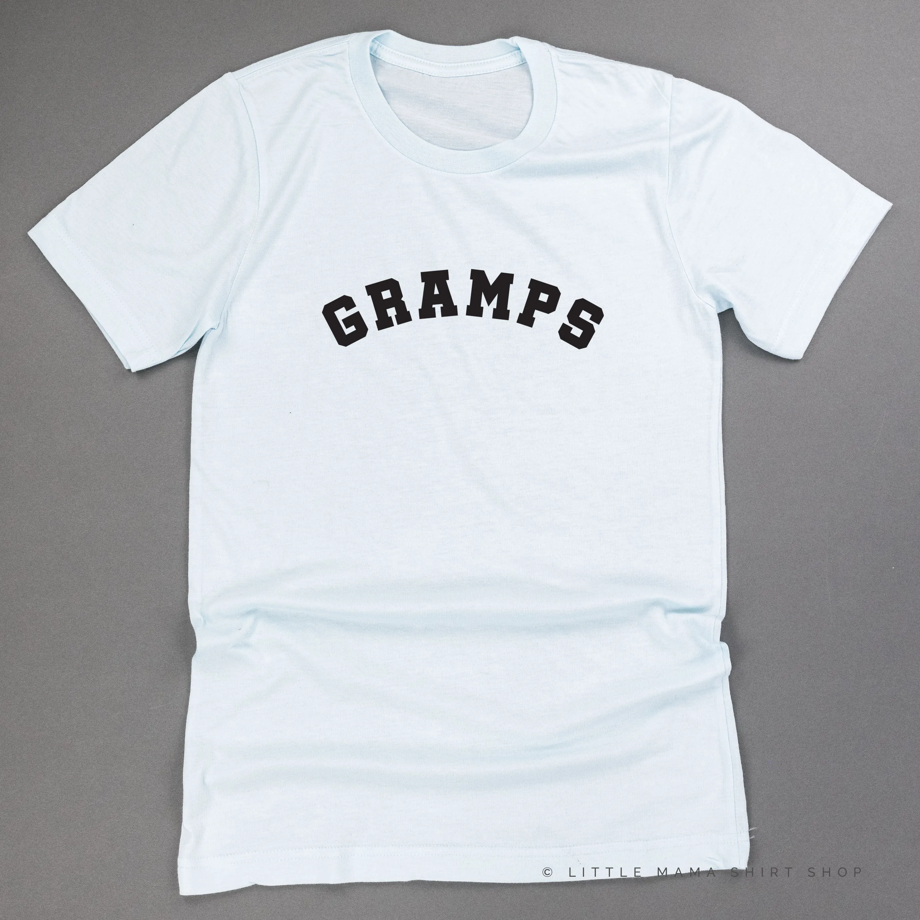 GRAMPS - (Varsity) - Unisex Tee