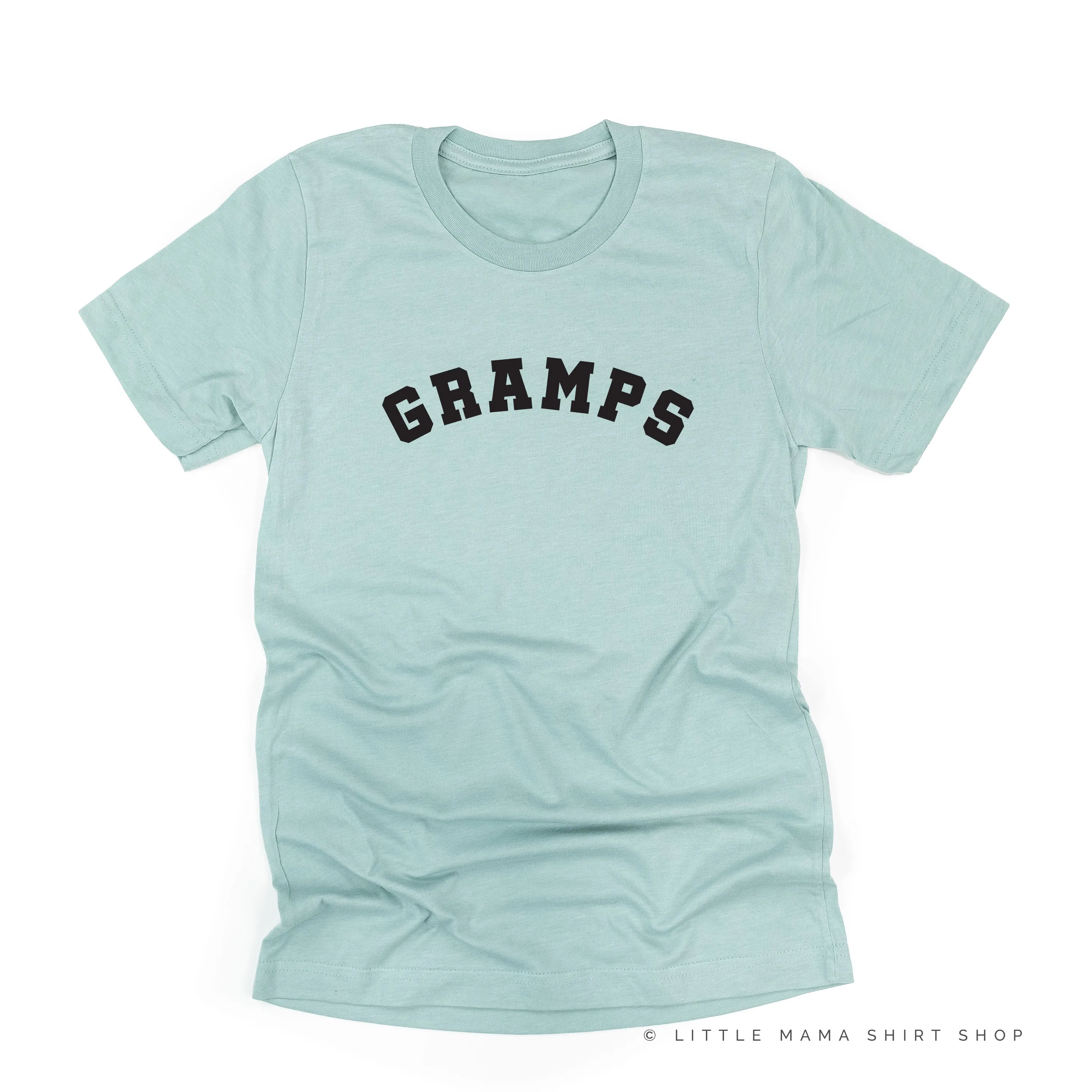 GRAMPS - (Varsity) - Unisex Tee