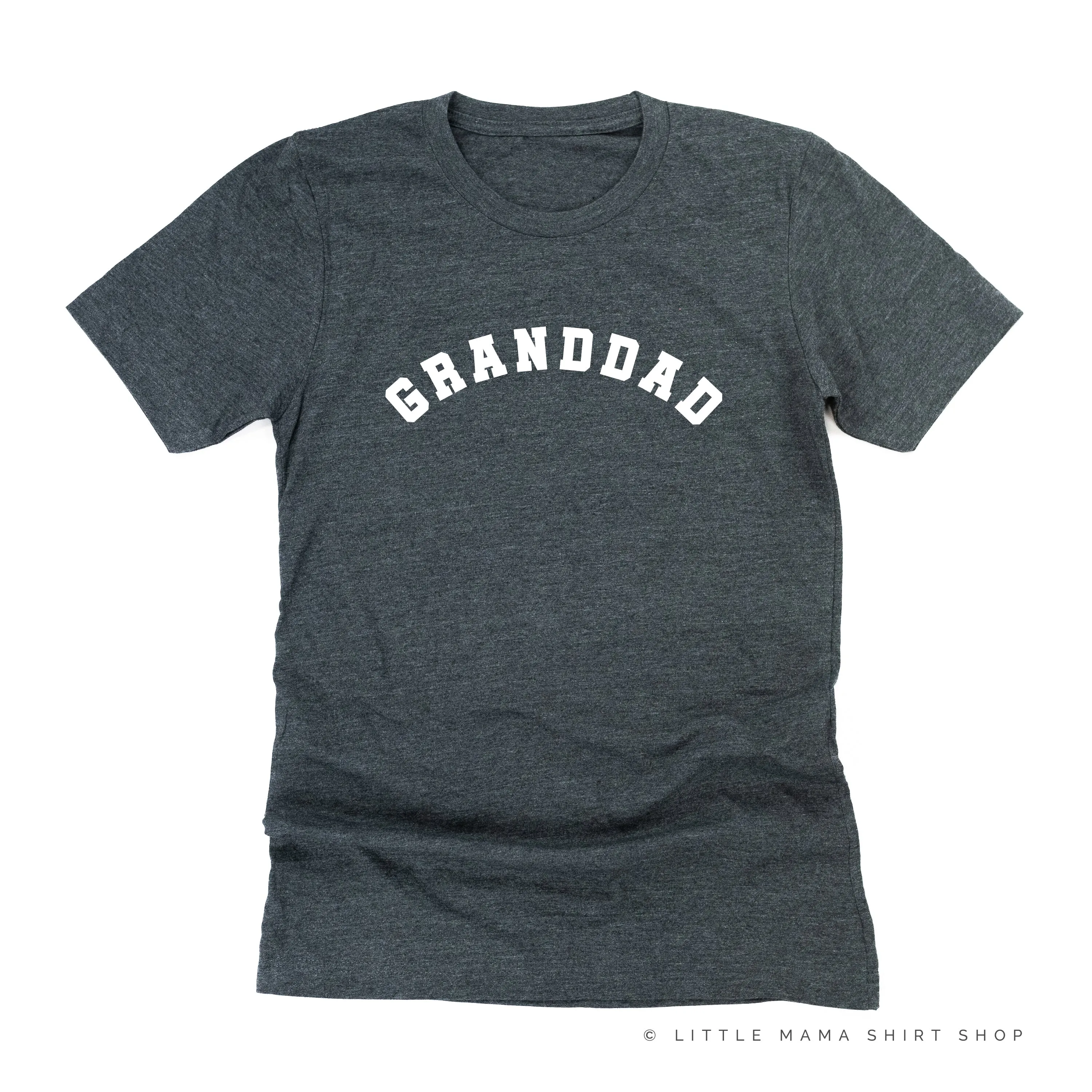 GRANDDAD - (Varsity) - Unisex Tee