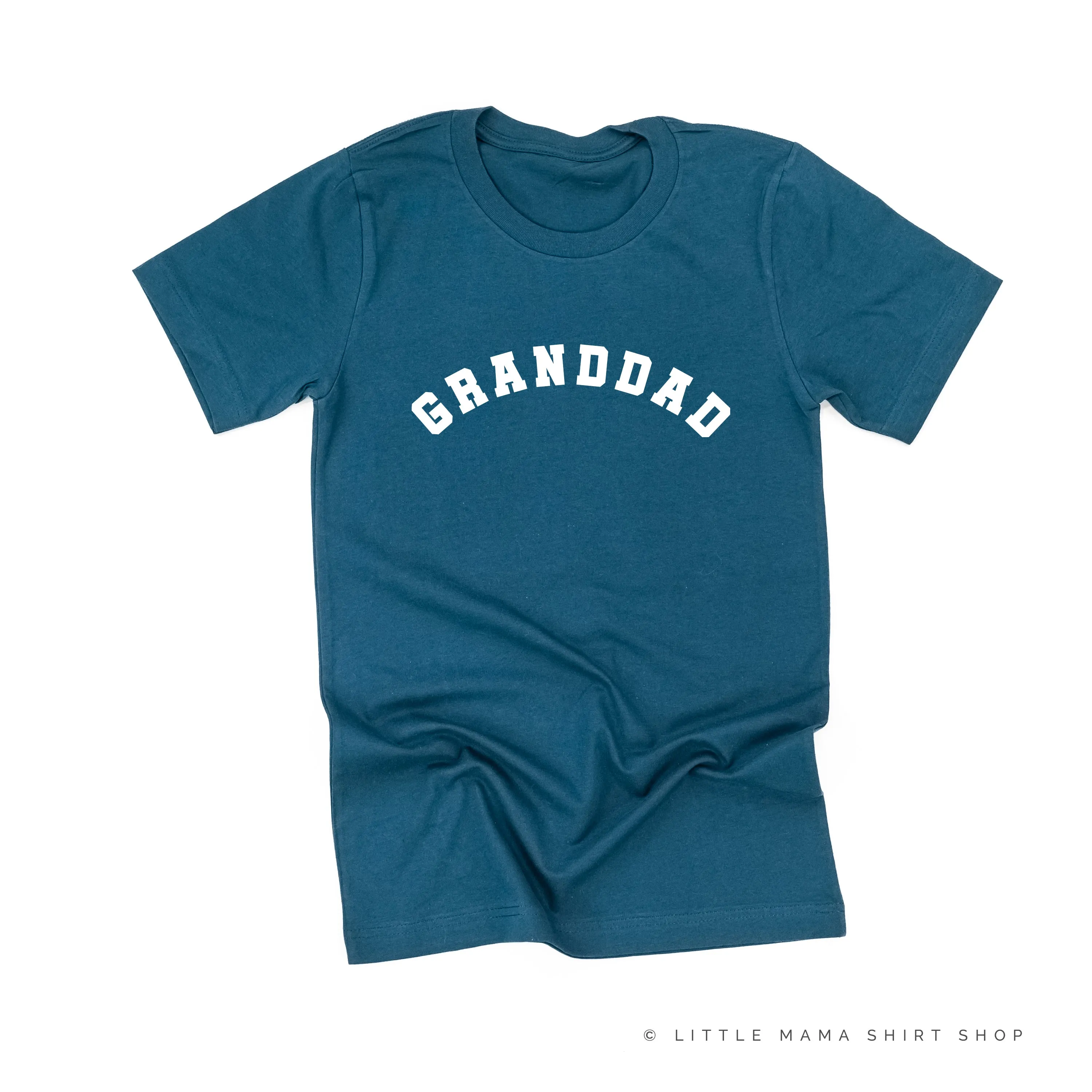 GRANDDAD - (Varsity) - Unisex Tee