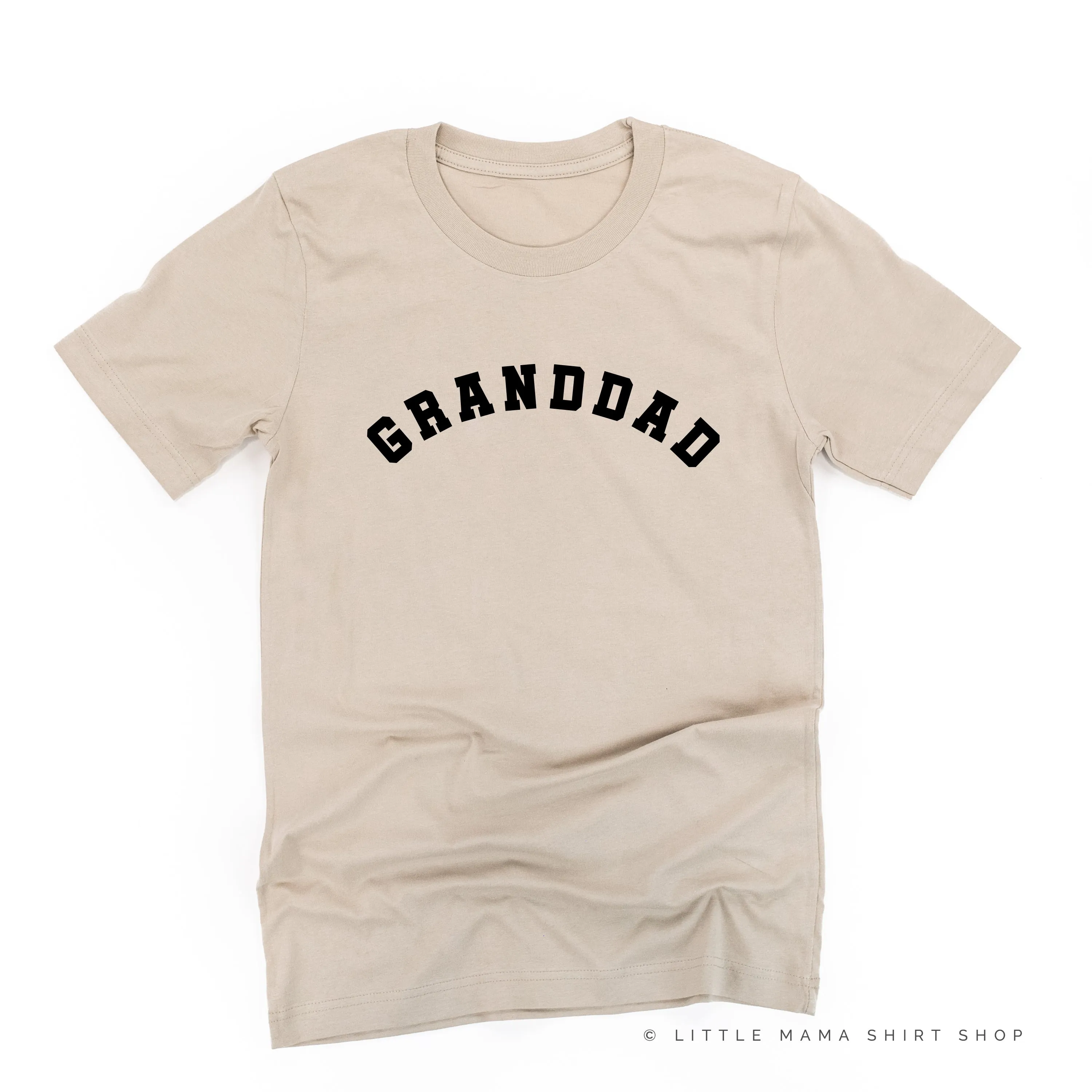 GRANDDAD - (Varsity) - Unisex Tee