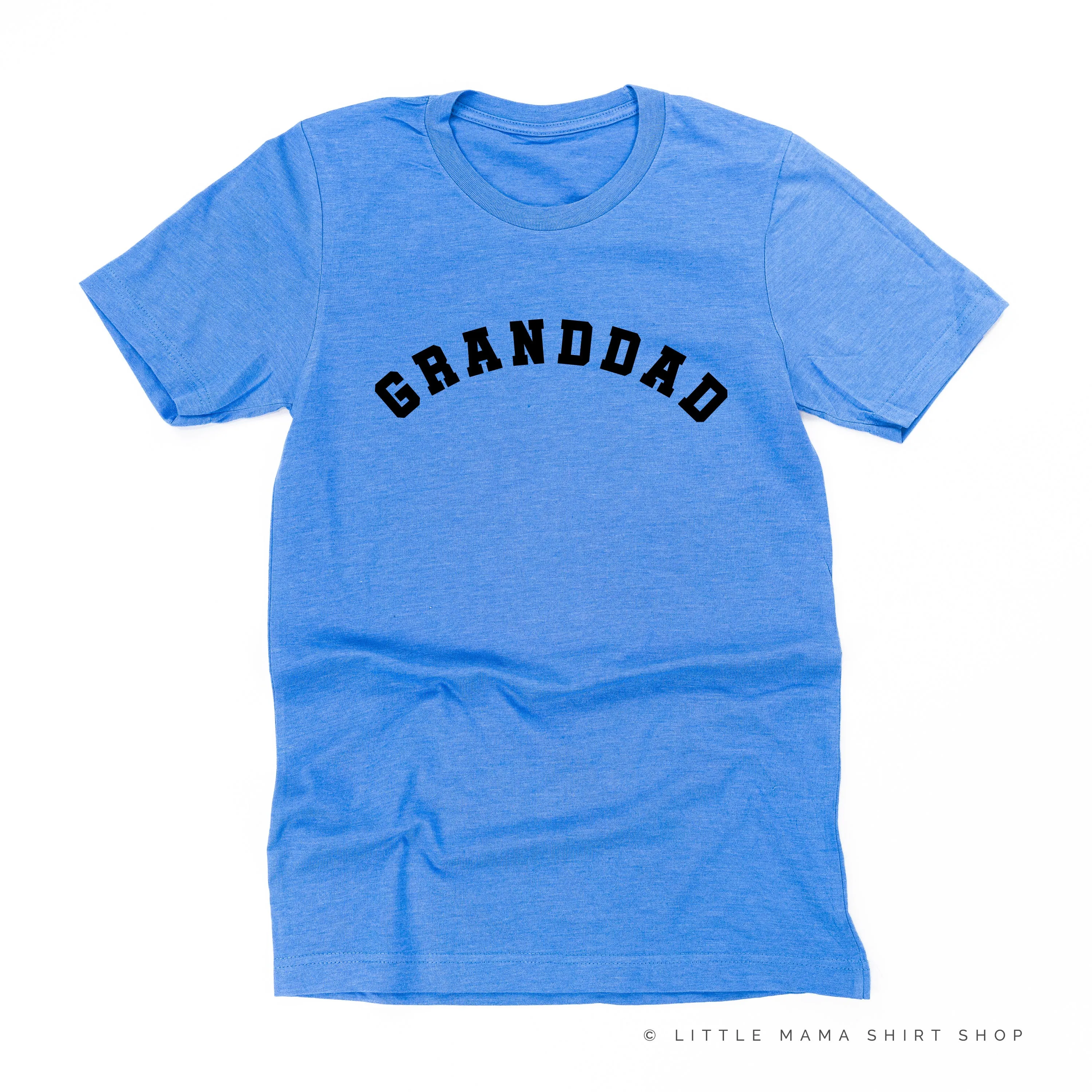 GRANDDAD - (Varsity) - Unisex Tee