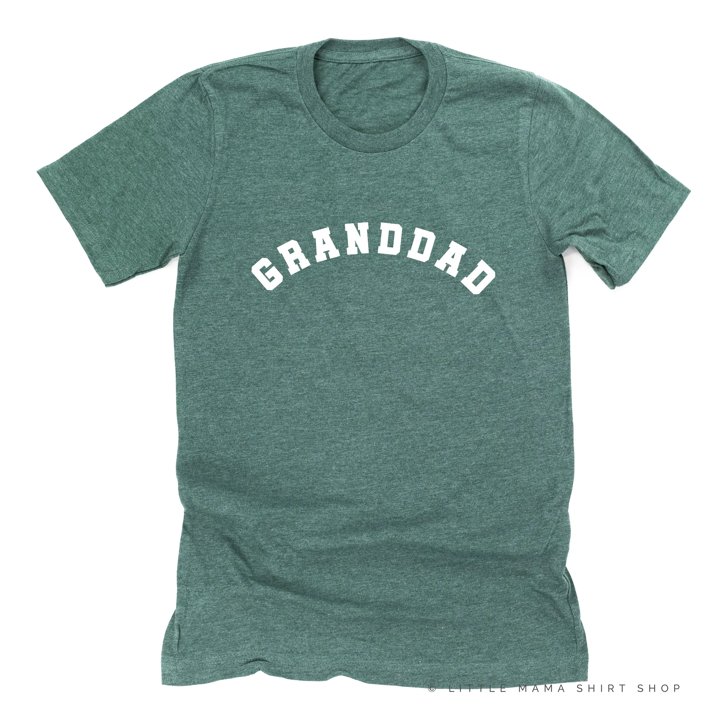 GRANDDAD - (Varsity) - Unisex Tee