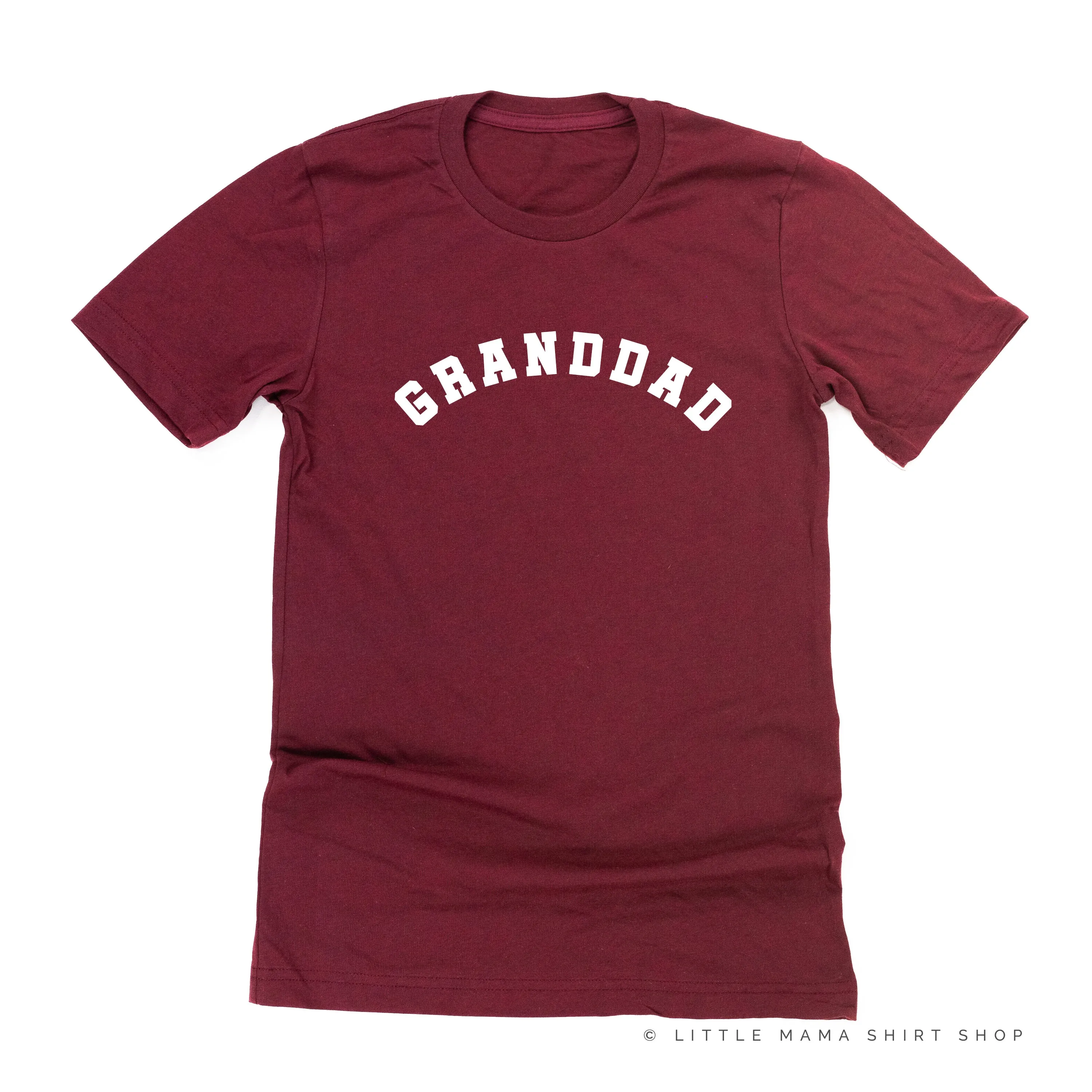 GRANDDAD - (Varsity) - Unisex Tee