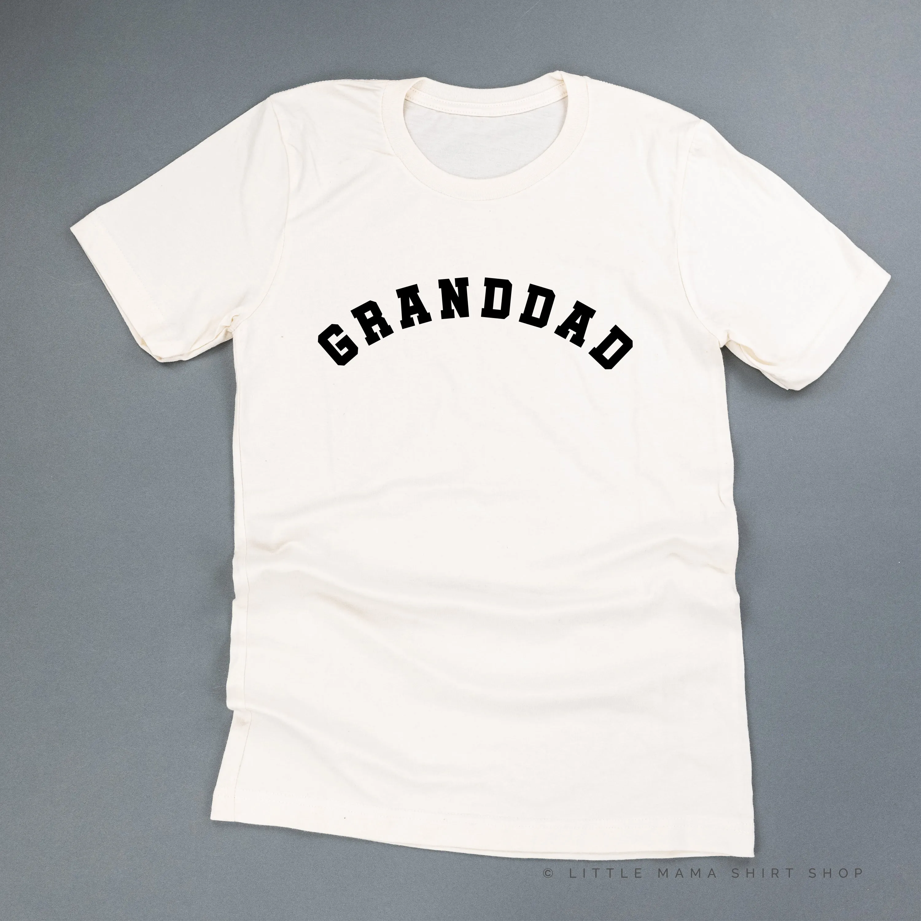 GRANDDAD - (Varsity) - Unisex Tee