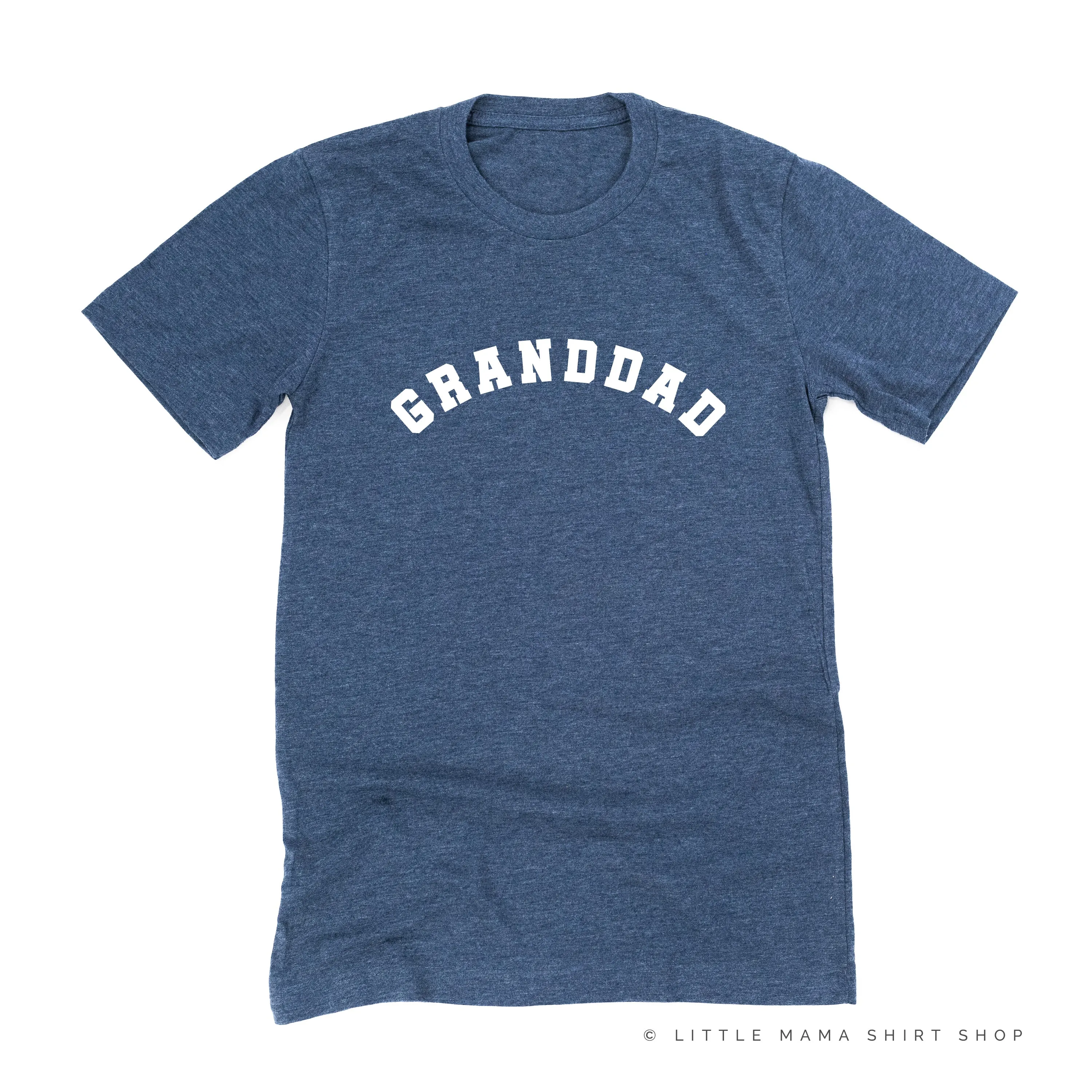 GRANDDAD - (Varsity) - Unisex Tee