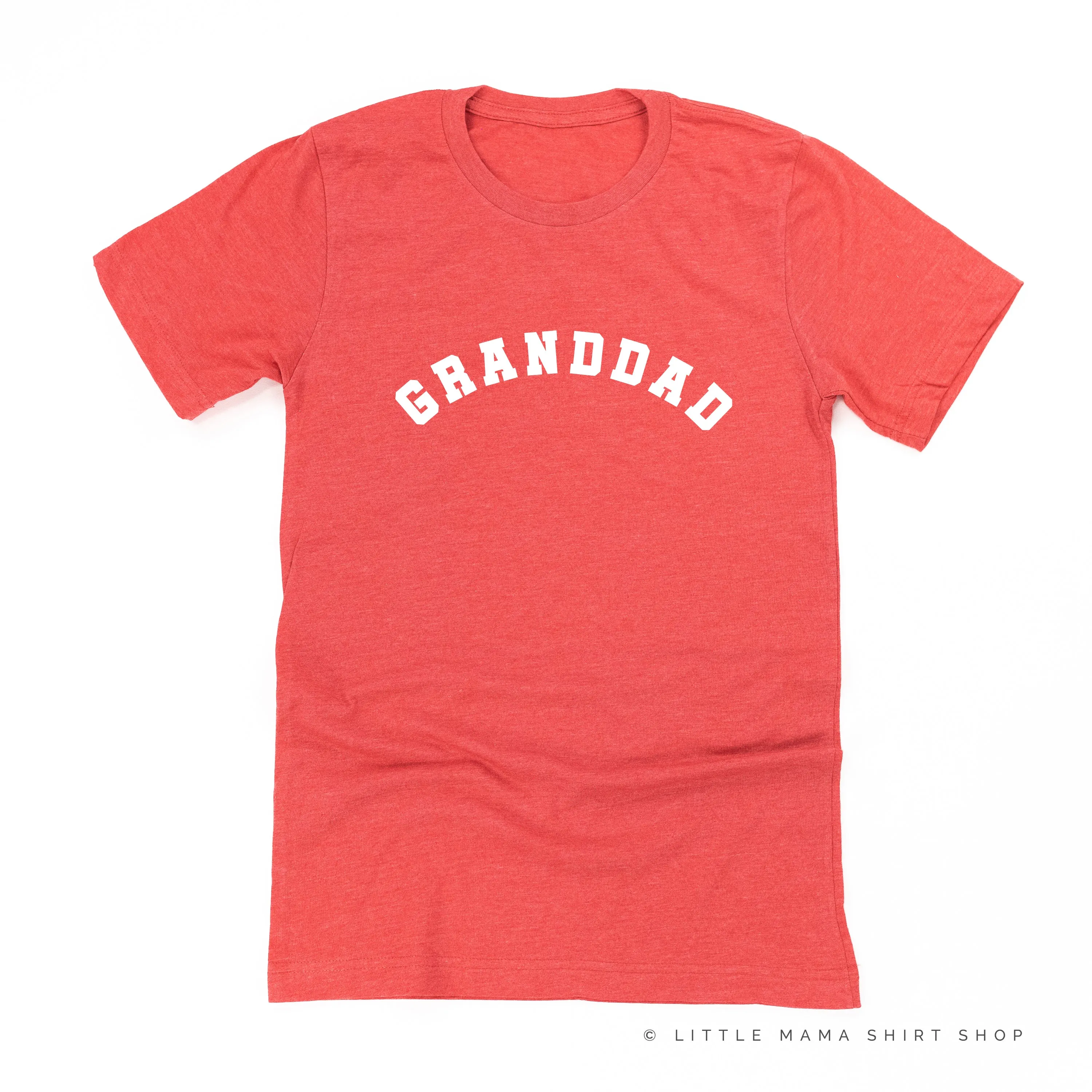 GRANDDAD - (Varsity) - Unisex Tee