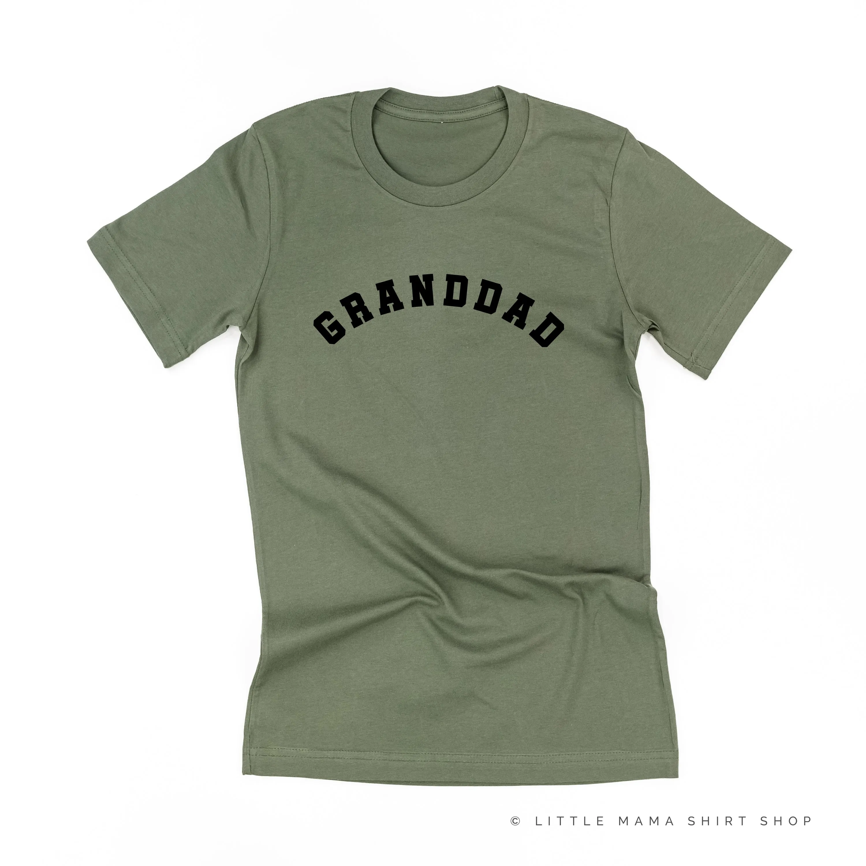 GRANDDAD - (Varsity) - Unisex Tee