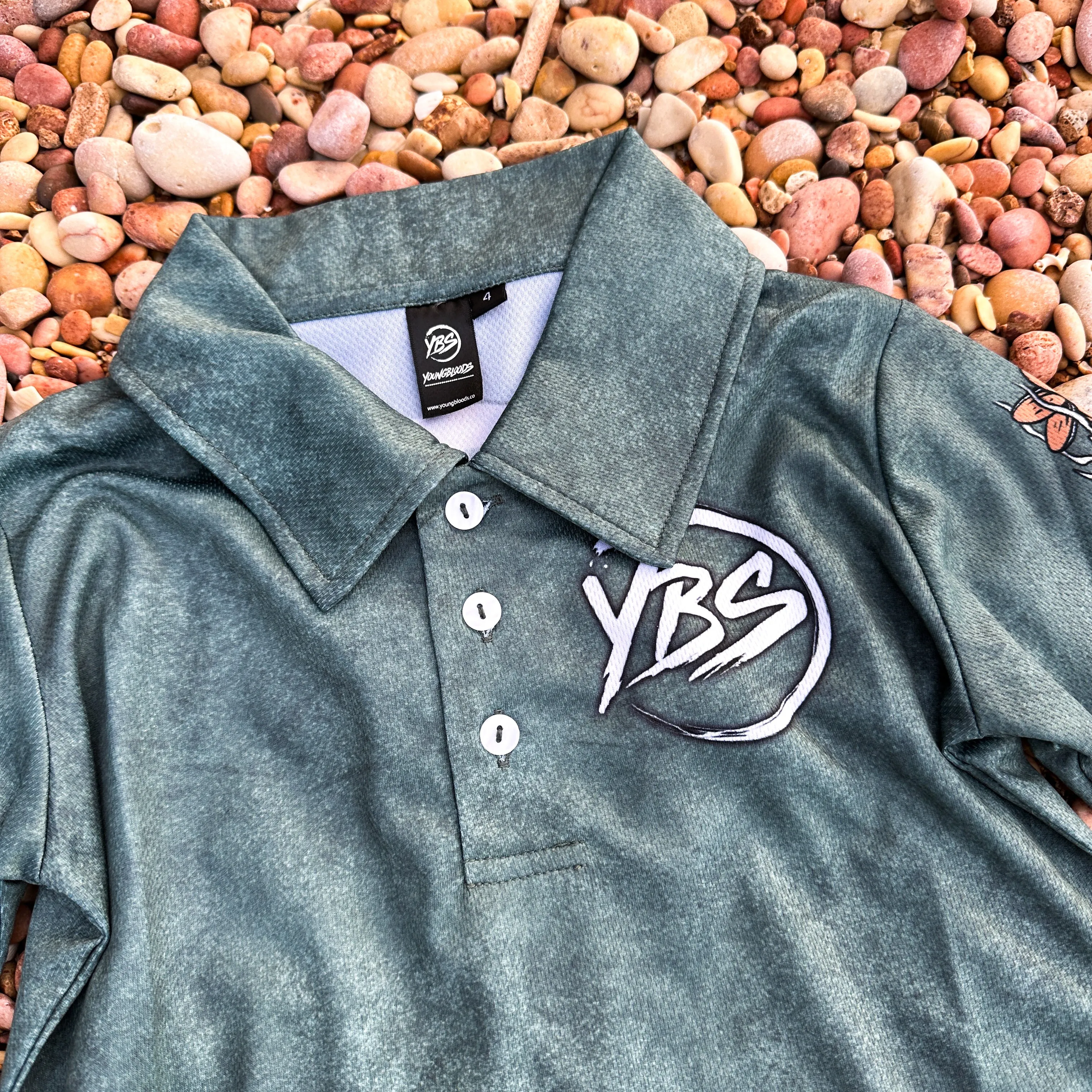 Groms YBS Yew Adventure Shirt