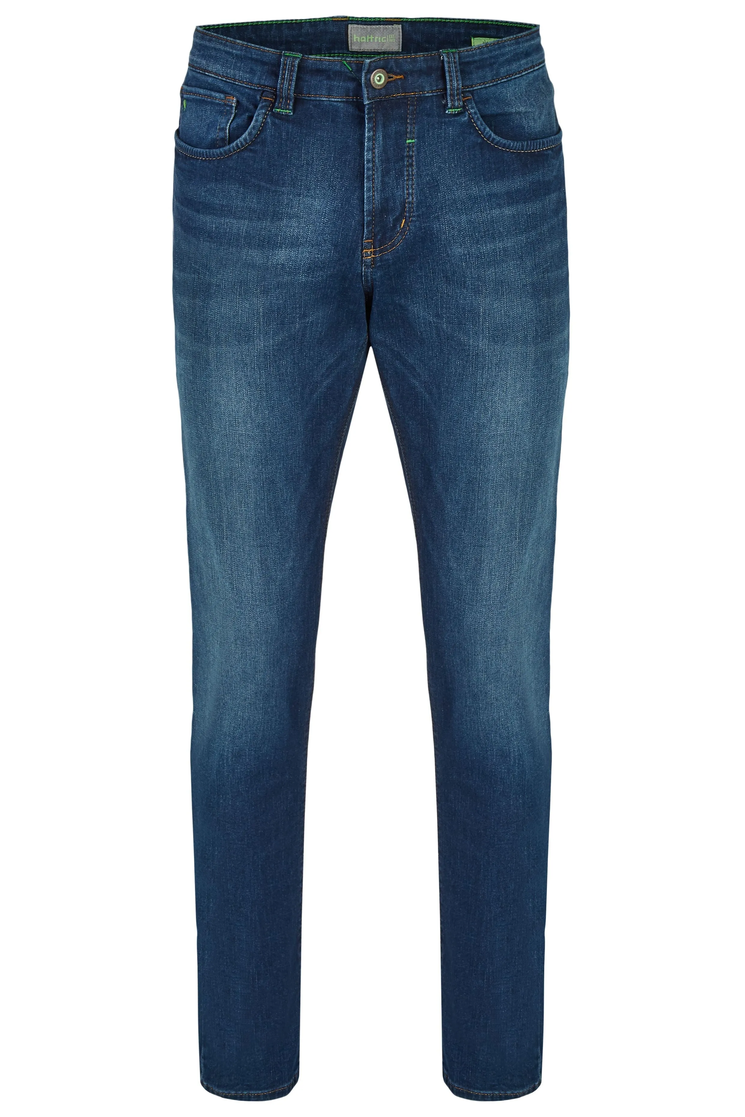 Harris Stretch Jeans - Hattric