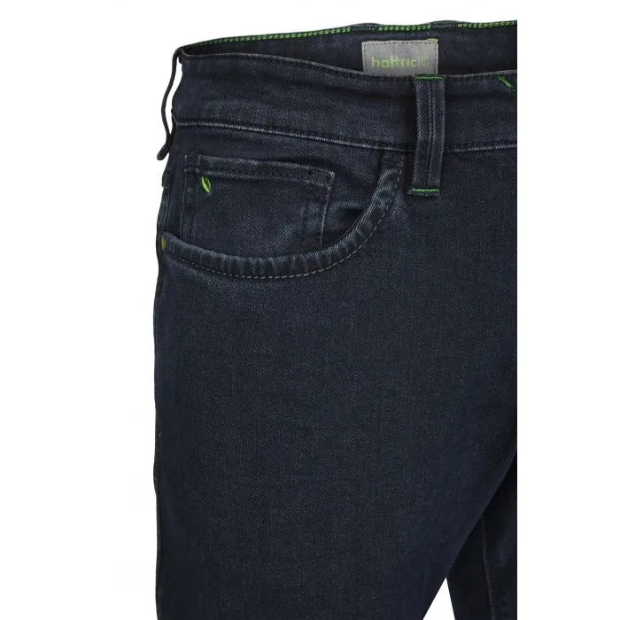 Harris Stretch Modern Fit Jeans - Hattric