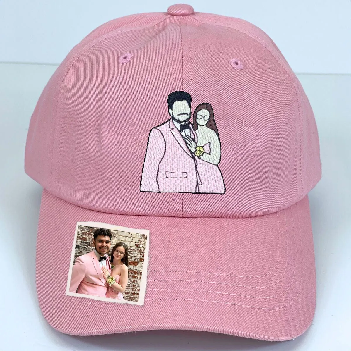 His & Hers Cozy Combo: Sweatshirt & Matching Hat Bundle