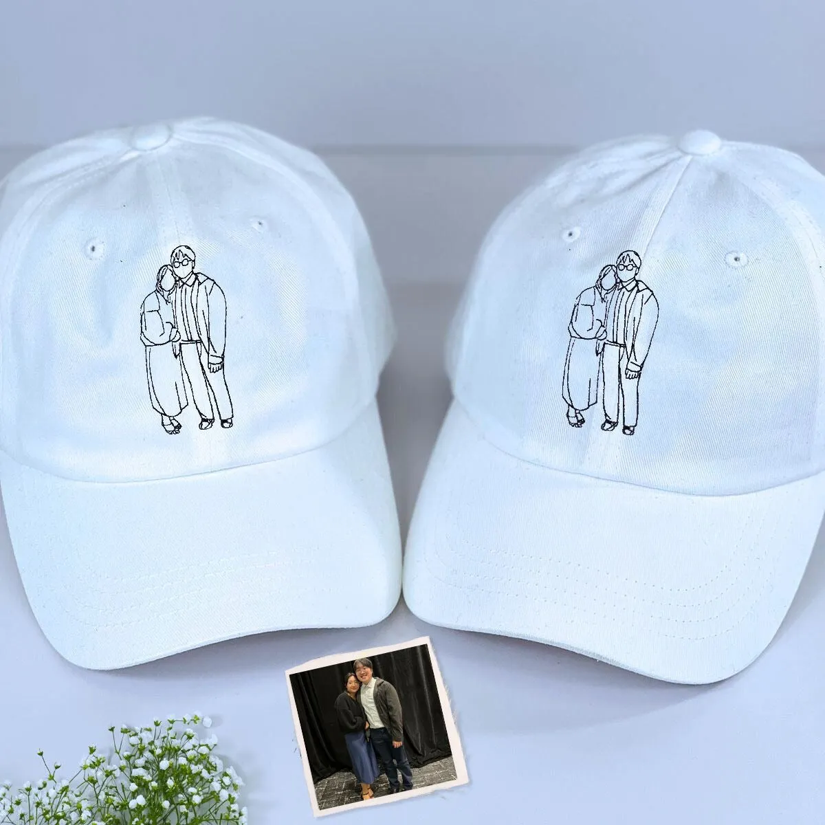 His & Hers Cozy Combo: Sweatshirt & Matching Hat Bundle