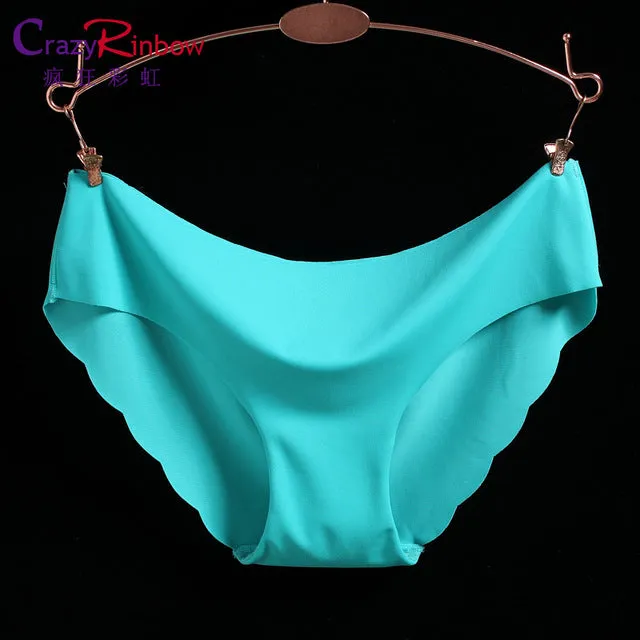 Hot sale Original New Ultra-thin Women Seamless Traceless Sexy lingerie Underwear Panties Briefs