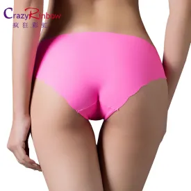 Hot sale Original New Ultra-thin Women Seamless Traceless Sexy lingerie Underwear Panties Briefs