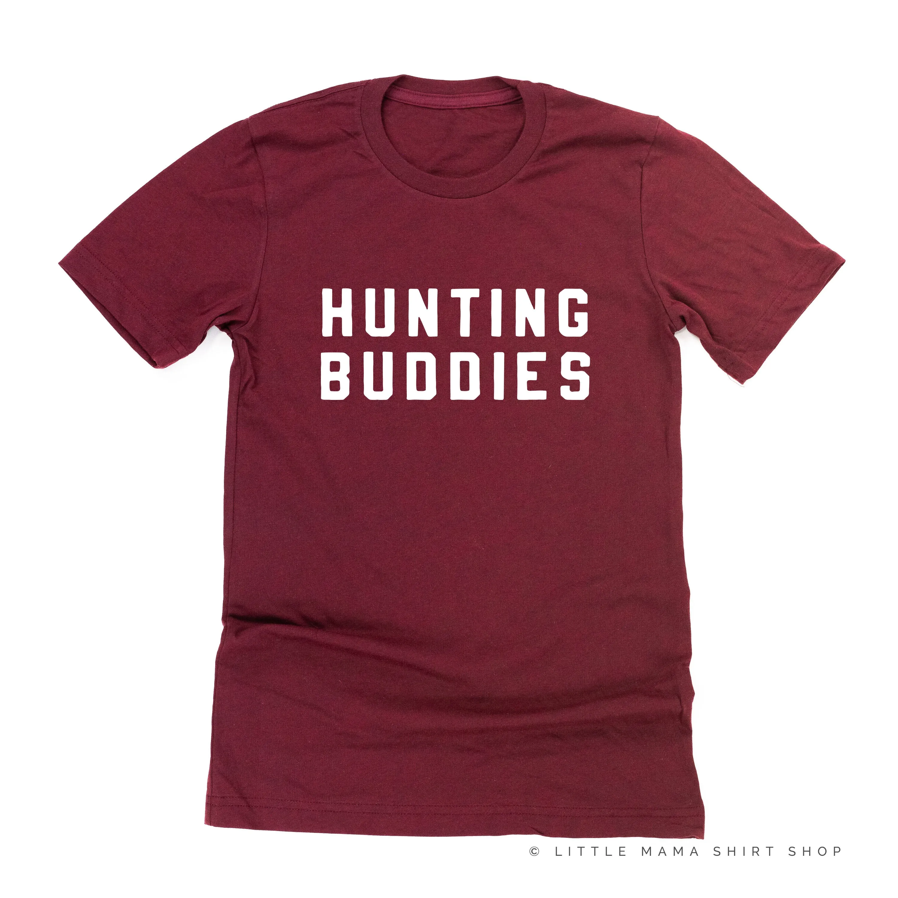 HUNTING BUDDIES - Unisex Tee