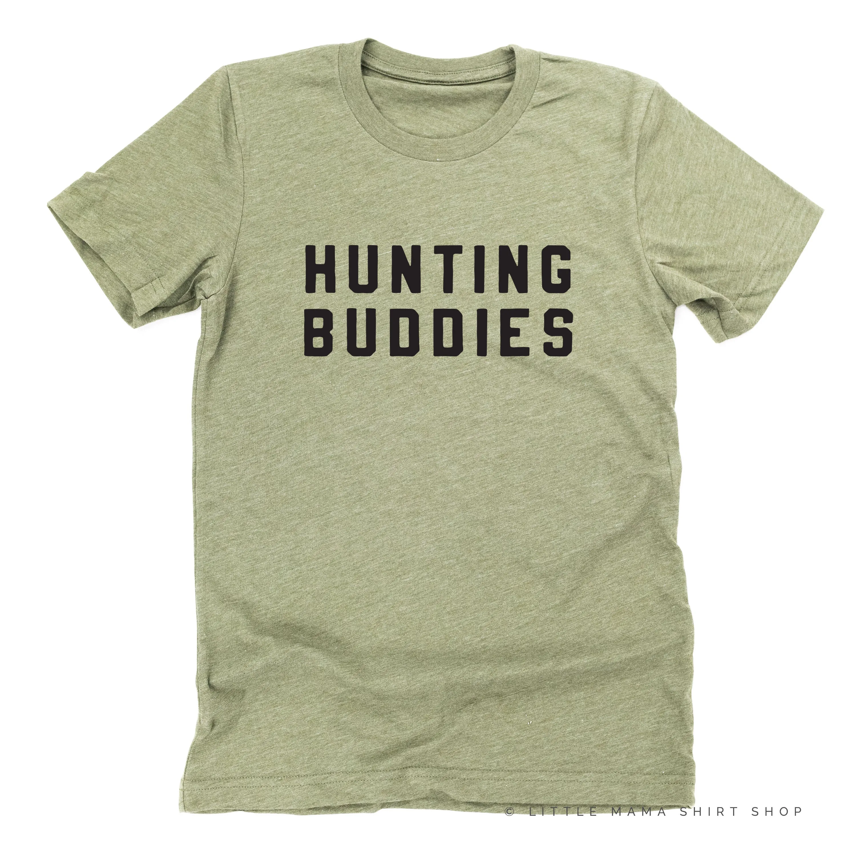 HUNTING BUDDIES - Unisex Tee