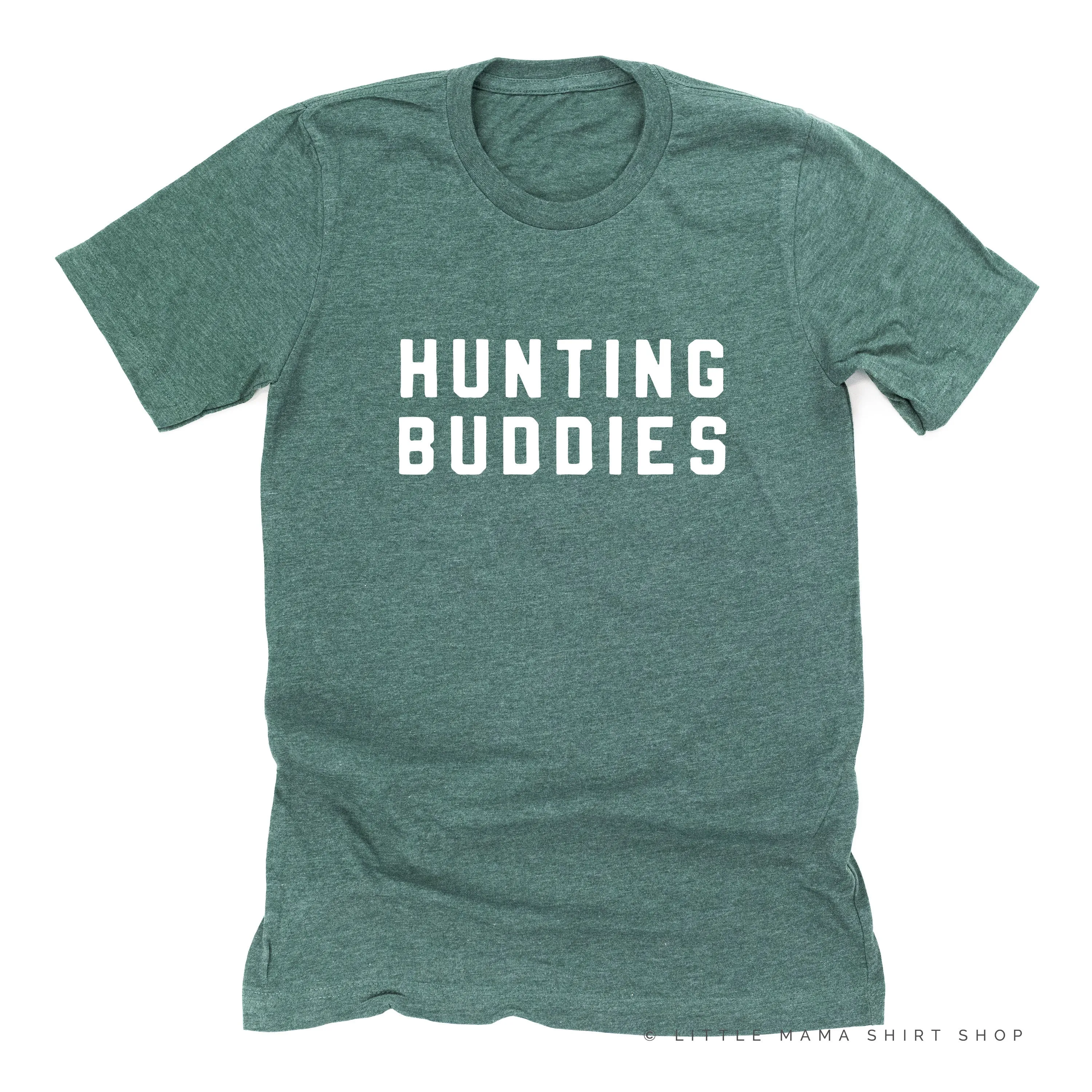 HUNTING BUDDIES - Unisex Tee