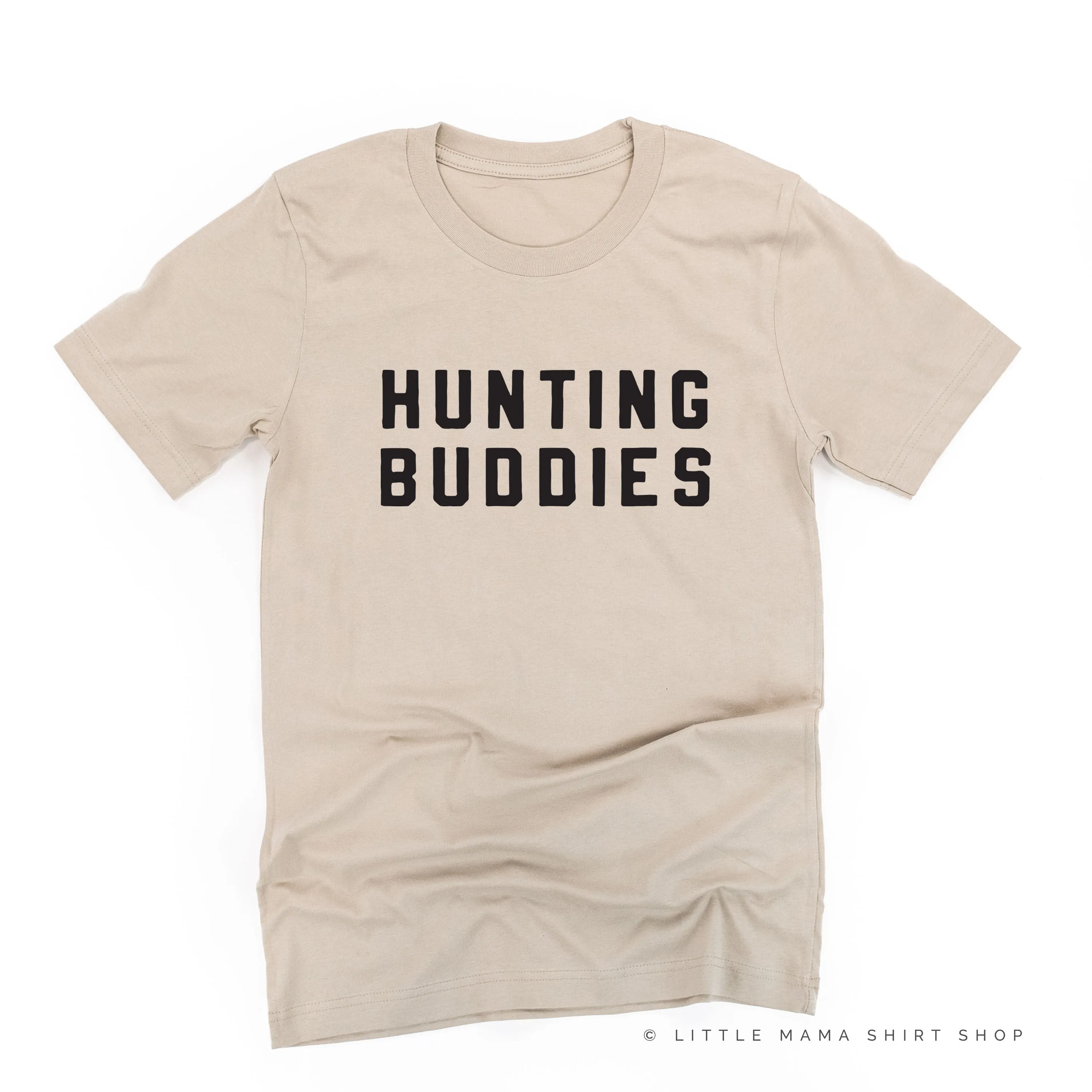 HUNTING BUDDIES - Unisex Tee