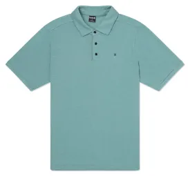 Hurley Mens H2O-Dri Ace Short Sleeve Polo Shirt