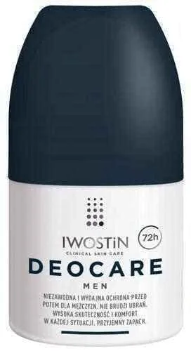 Iwostin Deocare Men emulsion 50ml