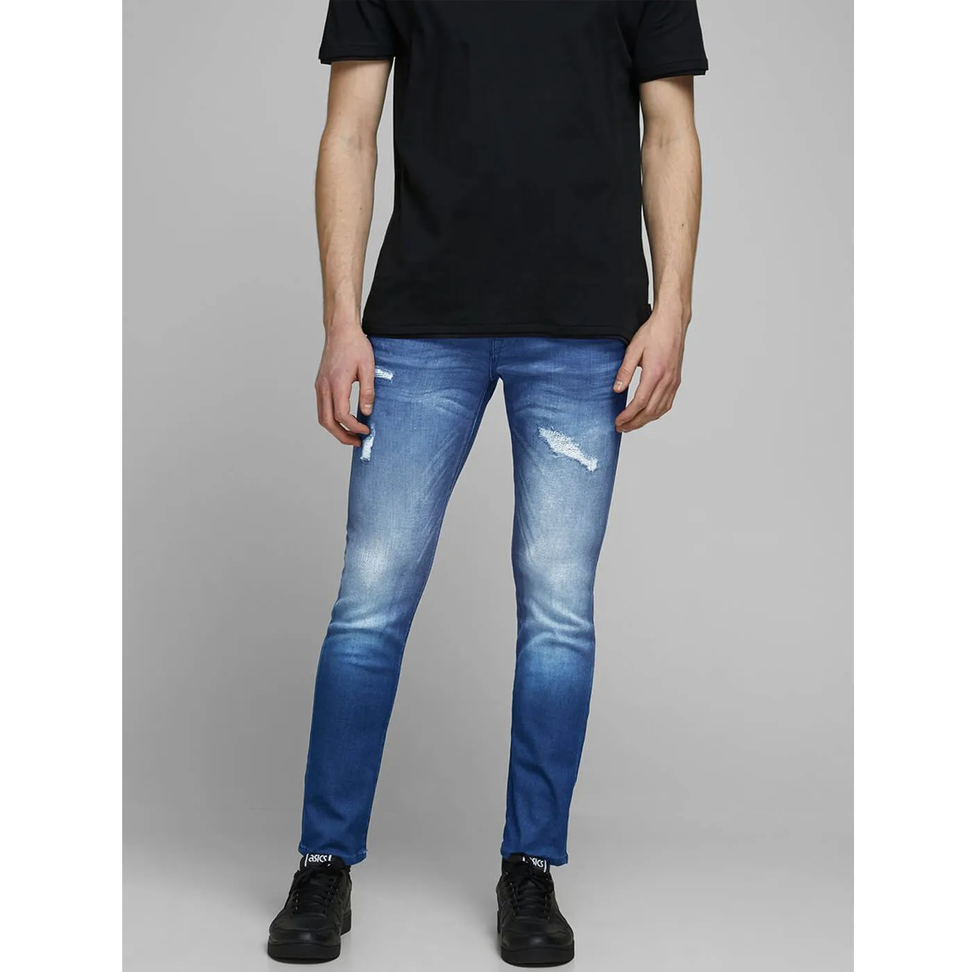 Jack & Jones Slim Fit Indigo Jeans