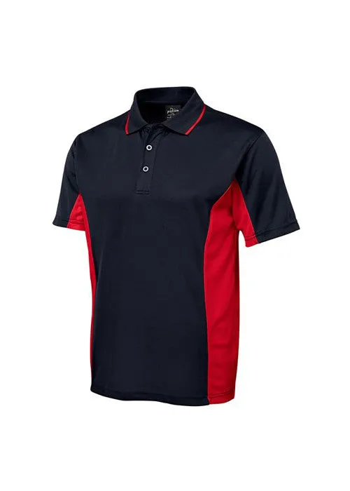 JB's Men's Contrast Polo (1st 9 Colours)