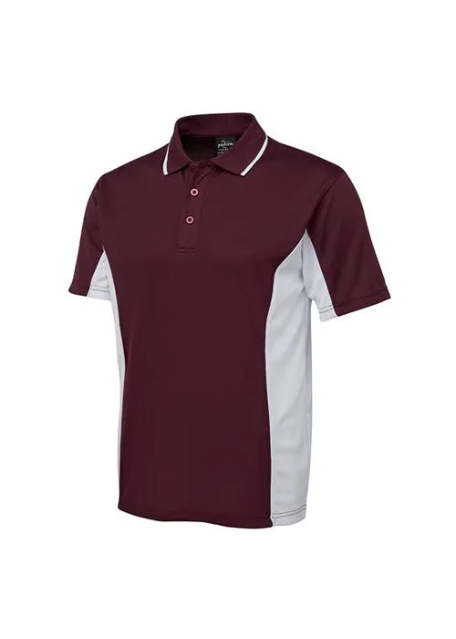 JB's Men's Contrast Polo (1st 9 Colours)