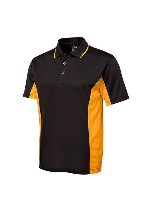 JB's Men's Contrast Polo (1st 9 Colours)