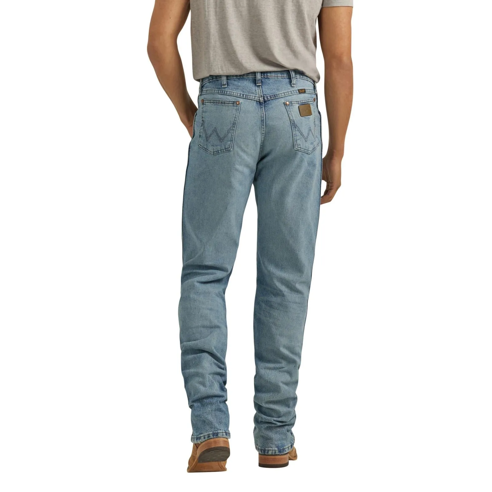 Jeans Men SZN (112352838) - Wrangler® Vintage Inspired Jean - Tobacco Road