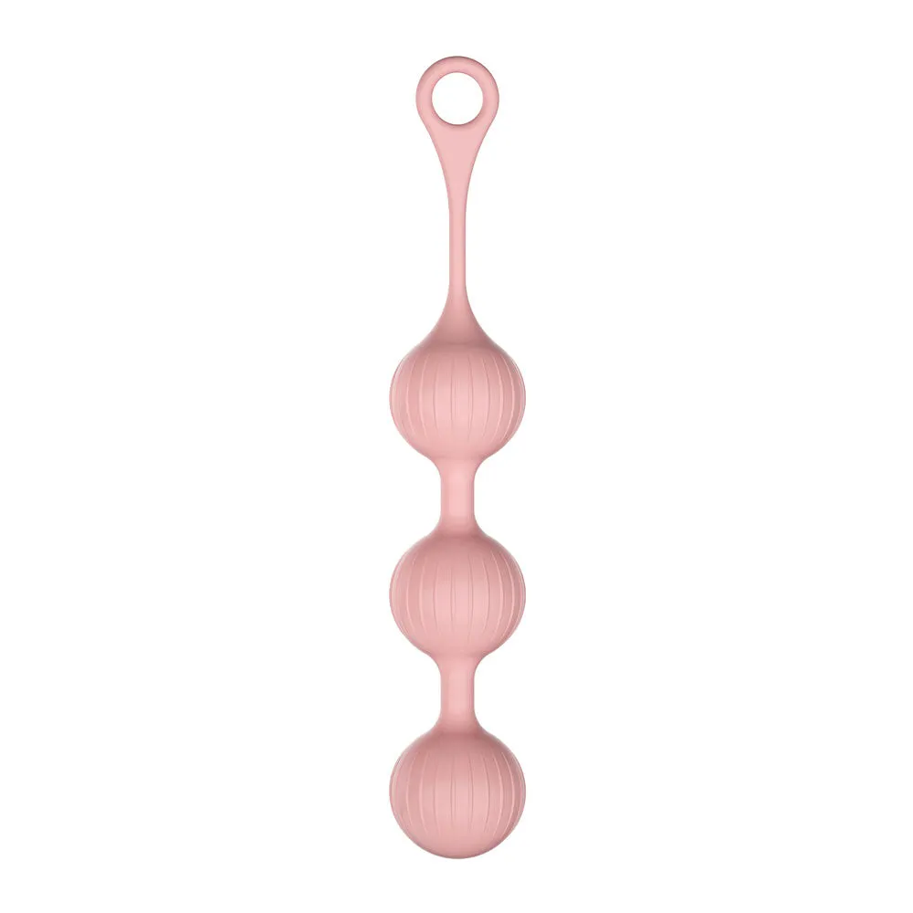 Kegal Ball Vibrating Panty Egg Vibrator - Stretchy Anal Ball Vaginal Prostate Massager