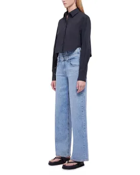 Kove Double Waistband Jean