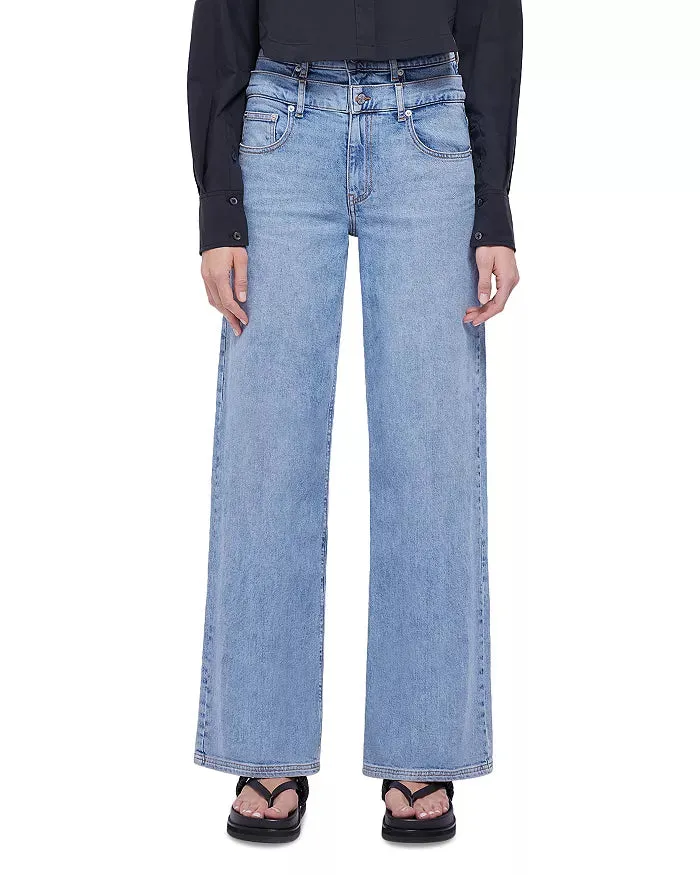 Kove Double Waistband Jean