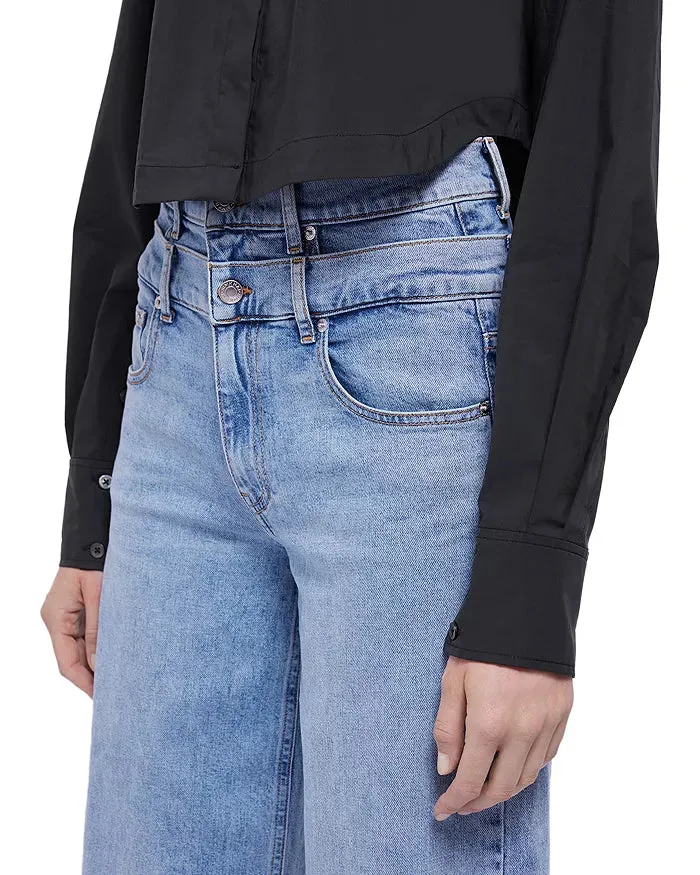 Kove Double Waistband Jean