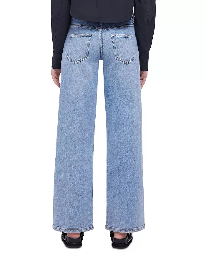 Kove Double Waistband Jean