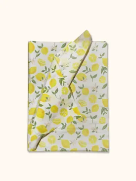 Lemons Tissue Paper for Gift Bags