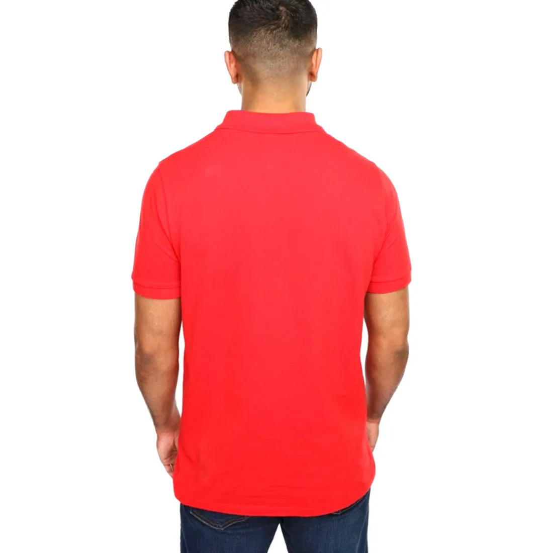 LFC 1982 MEN'S POLO RED