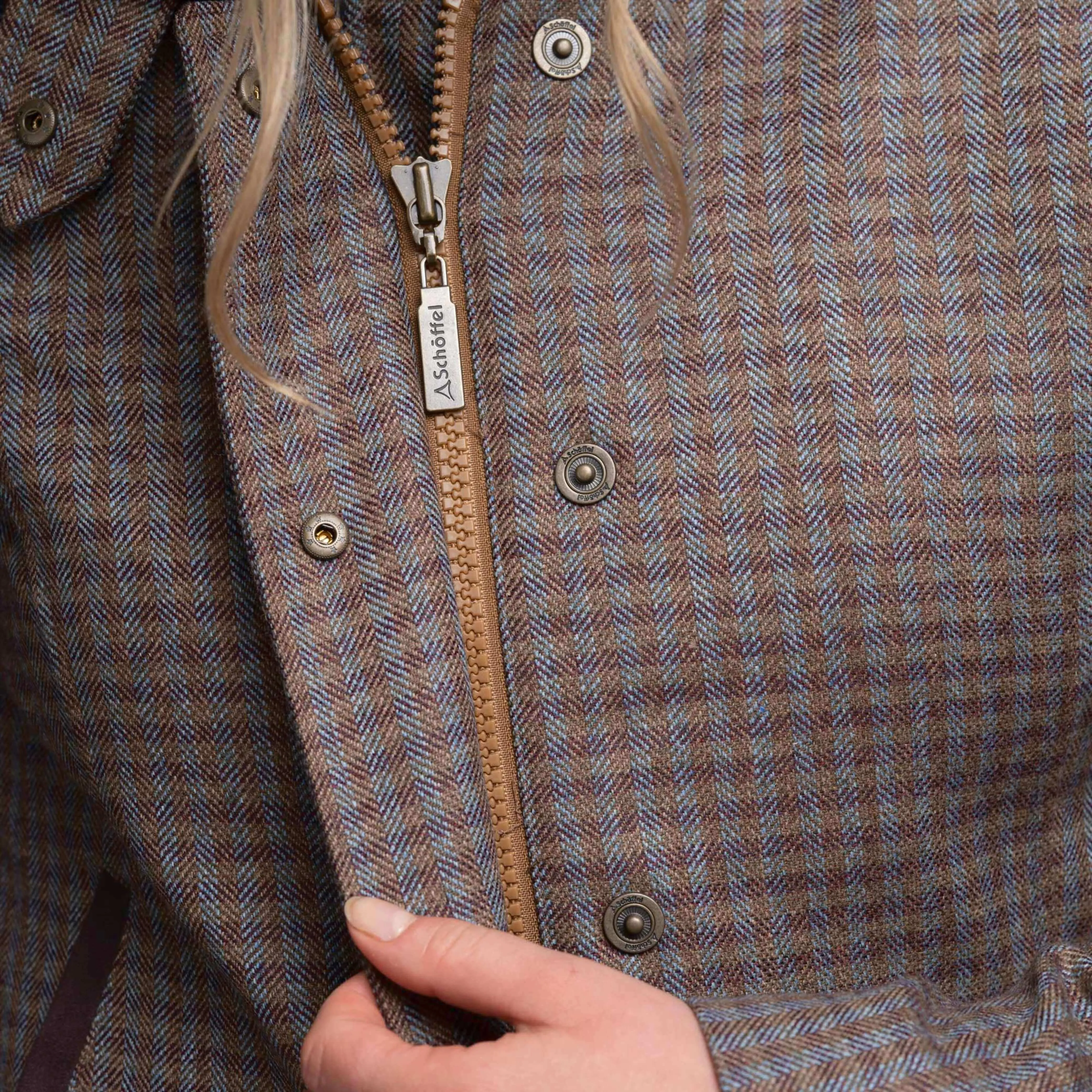 Lilymere Tweed Jacket