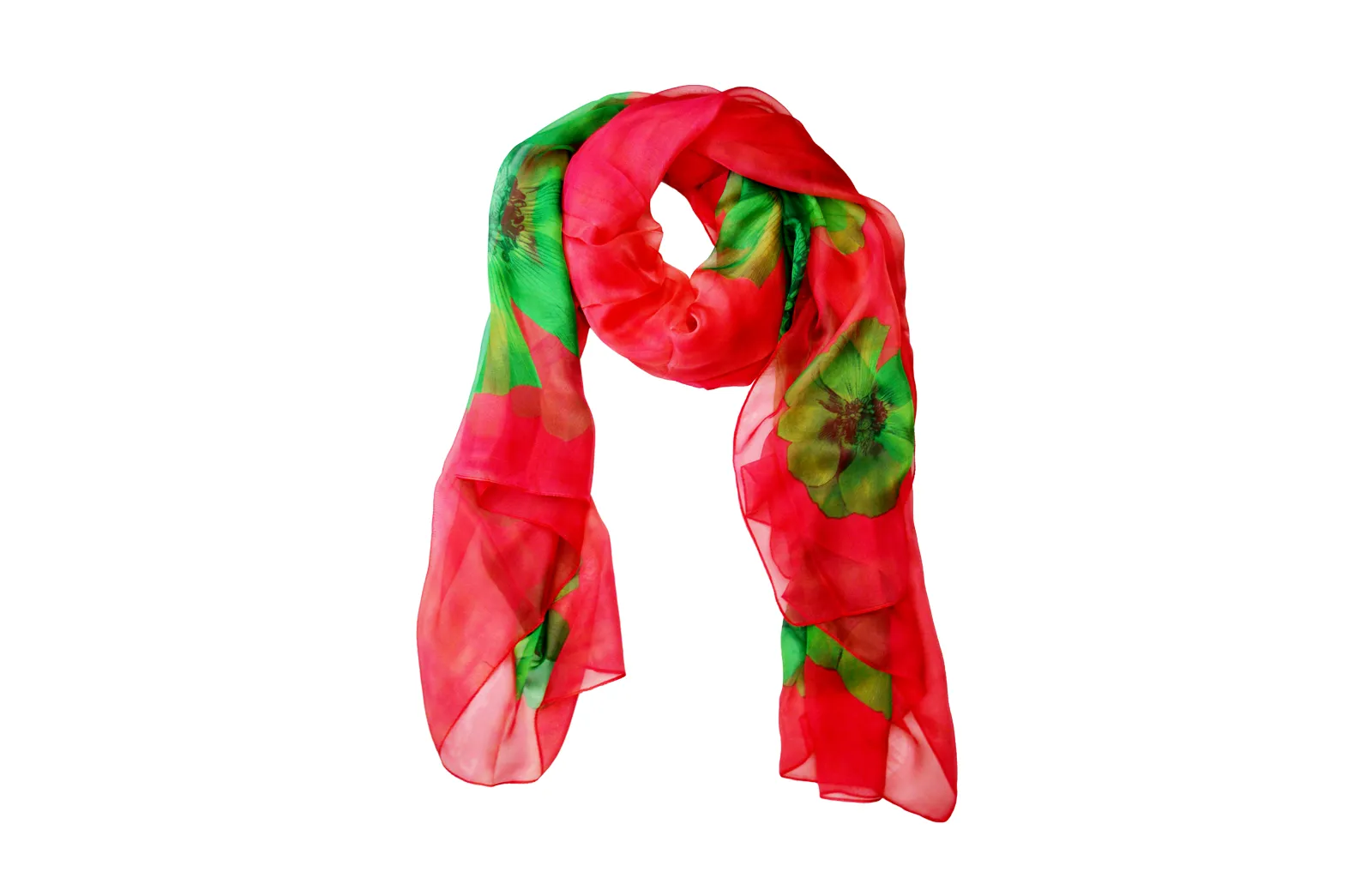 Live in Color Scarves