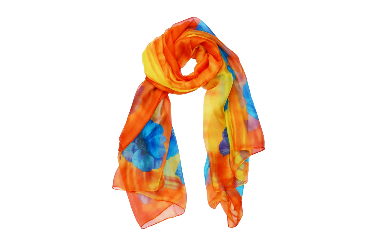 Live in Color Scarves