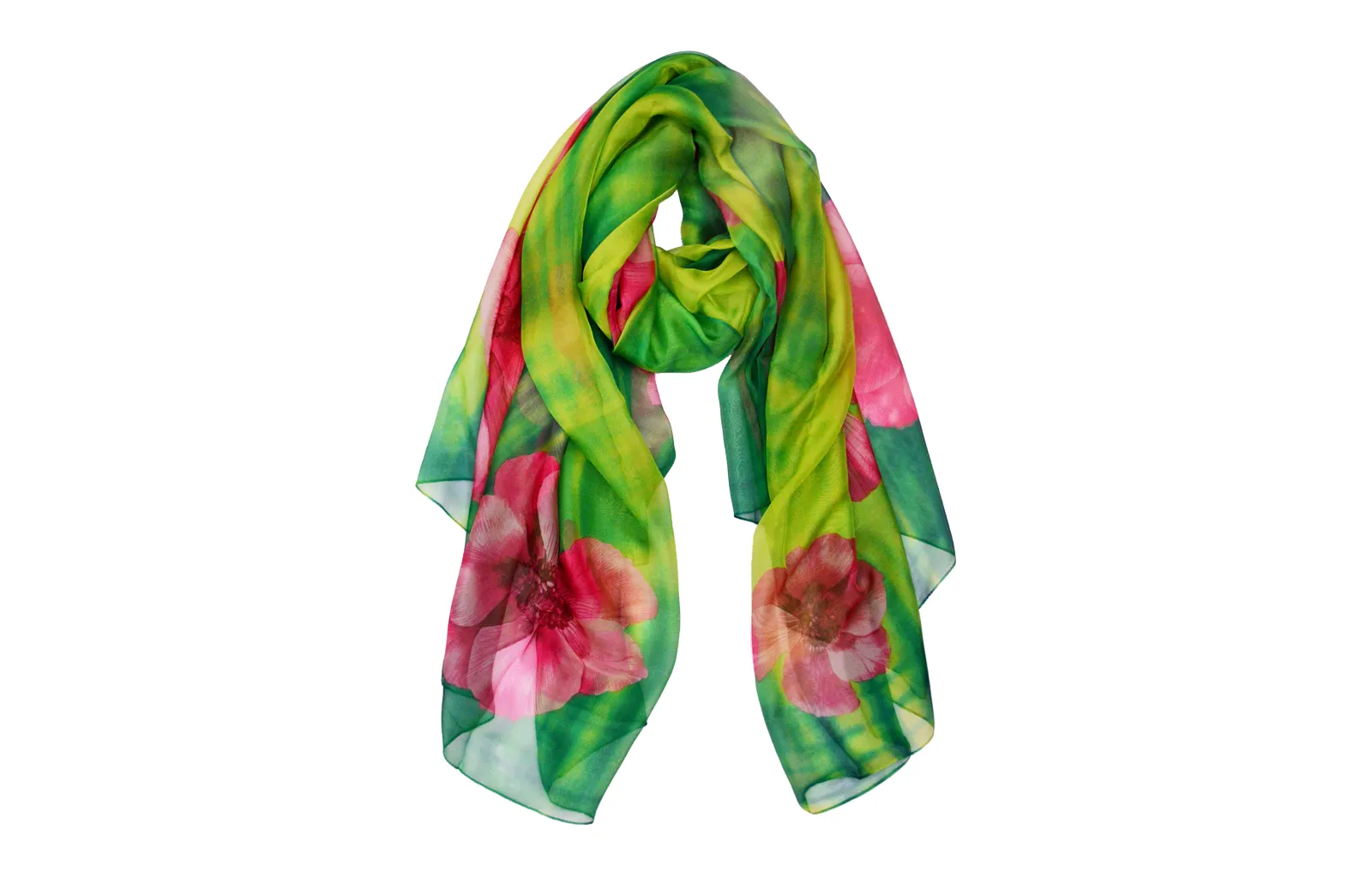 Live in Color Scarves