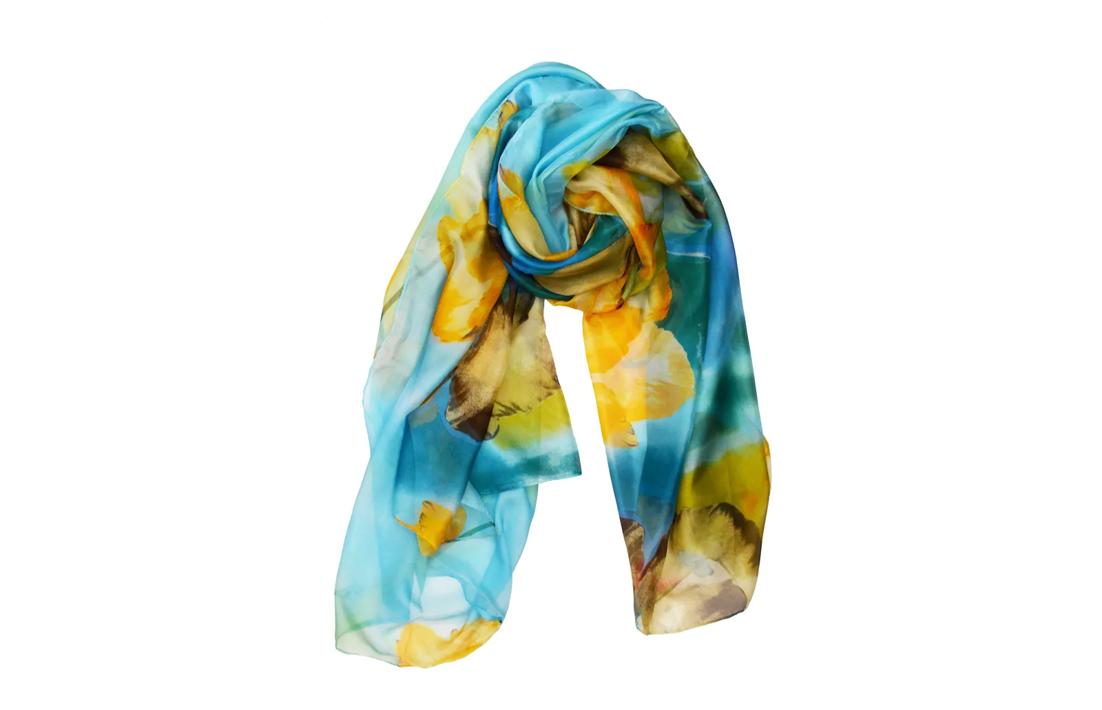 Live in Color Scarves