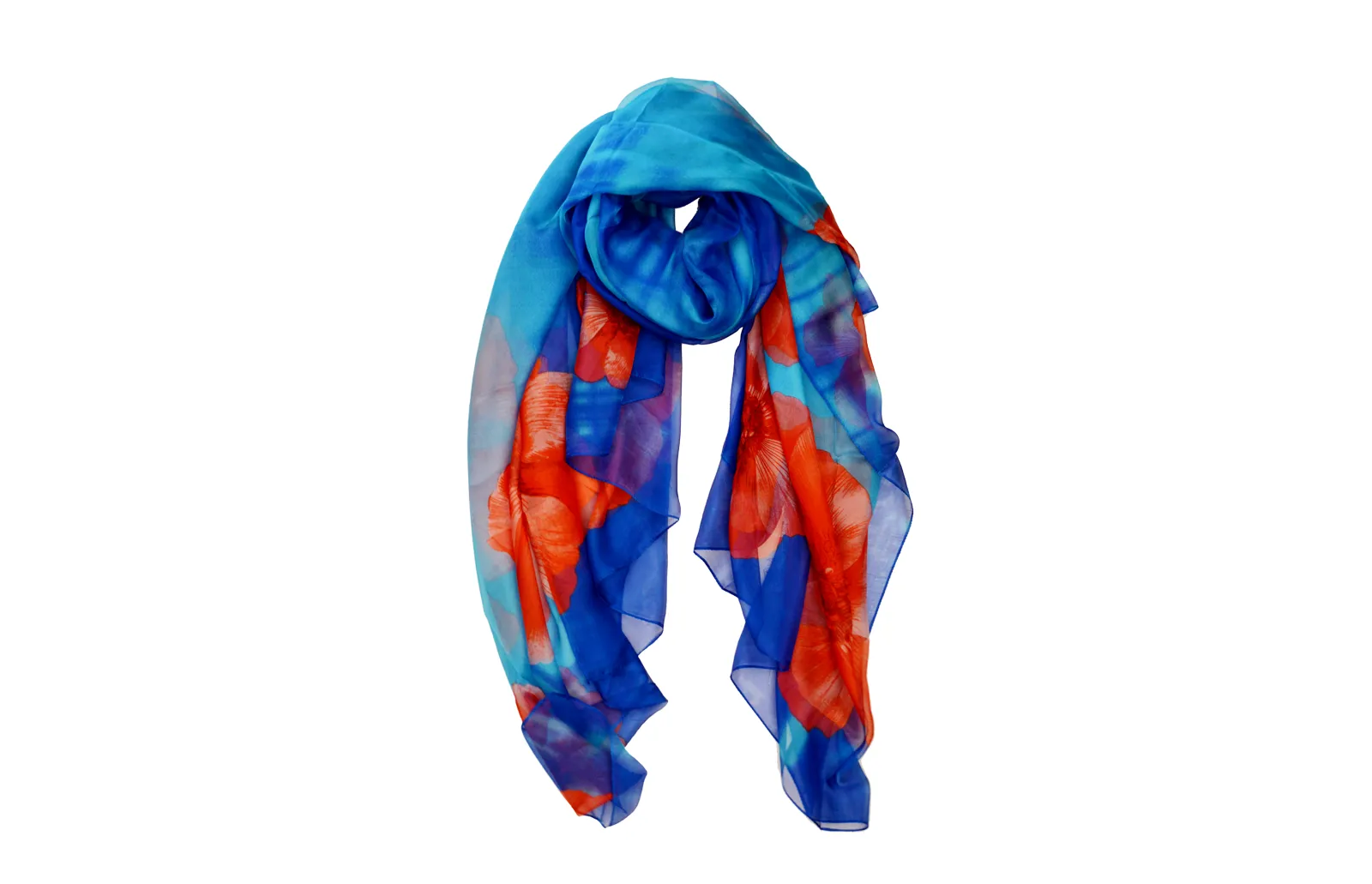 Live in Color Scarves