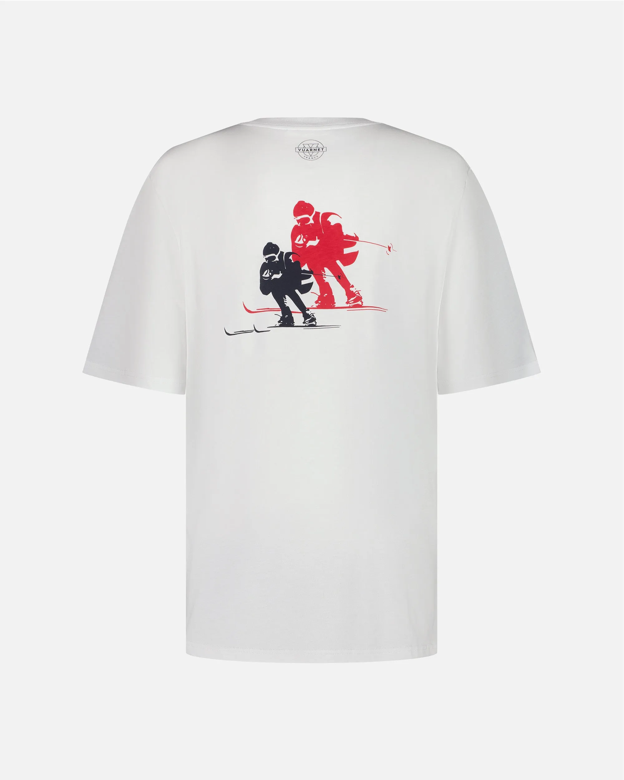 MEN SKIER LOGO TEE