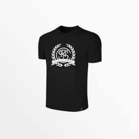 MEN'S ACADEMIA CIRCLE TEE